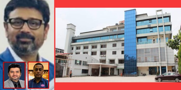 নারায়ণগঞ্জ ক্লাব : টিটু ও তার ত্রিরত্নের কেলেঙ্কারীতে তদন্ত কমিটি