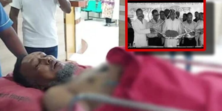 টিপু হত্যা চেষ্টায় মুকুল – আশাসহ আসামী ২শ