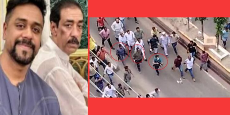 নগরবাসীর প্রশ্ন : ‘এতো অ*স্ত্র গু*লি এখন কোথায়’