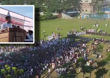 নারায়ণগঞ্জ থেকে প্রধানমন্ত্রী দেখতে চাই  : সারজিস