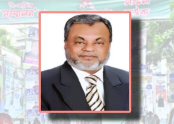 ব্যানার পোস্টারে ছবি ব্যবহারে কঠোর নিষেধাজ্ঞা গিয়াস উদ্দিনের