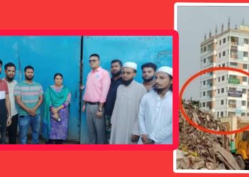 পরিবেশ অধিদপ্তরের নাটক : এবারের পর্ব বন্দরে ব্যাটারি কারখানা