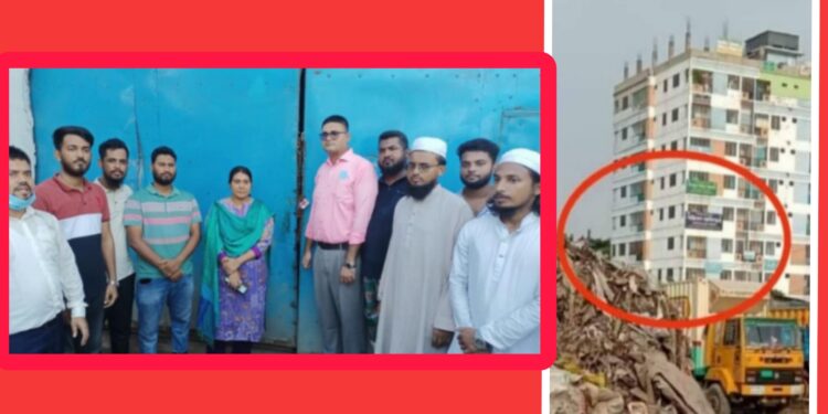 পরিবেশ অধিদপ্তরের নাটক : এবারের পর্ব বন্দরে ব্যাটারি কারখানা