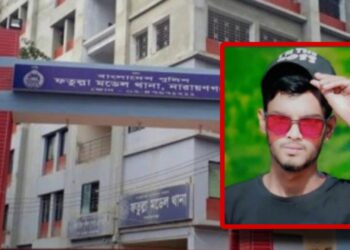 ছিনতাইকারীদের ছুরিকাঘাতে গার্মেন্টস কর্মী শামীম খু*ন