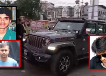 এবার গাড়িচালক জামশেদ শেখ গ্রেপ্তার