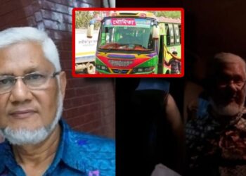 আছাদুজ্জামান মিয়া গ্রেপ্তার