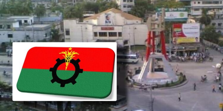 নারায়ণগঞ্জ বিএনপির গ্রুপিং আর কোন্দল চরমে