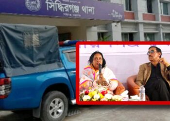 শামীম ও আইভীর বিরুদ্ধে ফের হত্যা মামলা : নানা গুঞ্জন