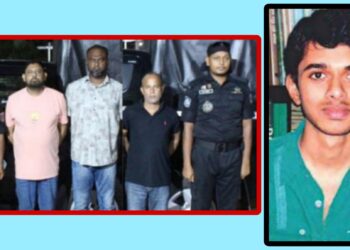 ত্বকী হত্যা : কাজলের স্বীকারোক্তি, মামুন ও সাফায়েত ফের রিমান্ডে