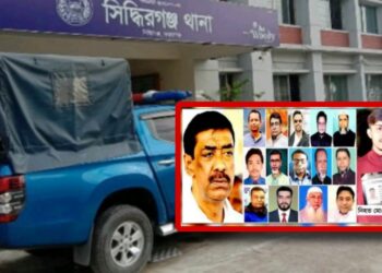 রাব্বি হত্যায় শামীম ওসমানসহ আসামী ২৭০