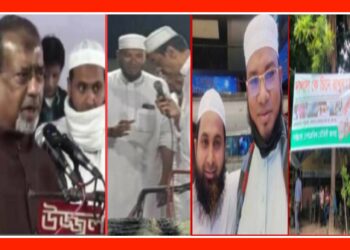 ‘লেবাসের আড়ালে নগ্নতা, ঘৃণা করতেও ঘৃণা হয় !’