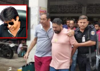 ‘আজমেরীর টর্চার সেলে ত্বকীকে হত্যা করা হয়’- কাজল