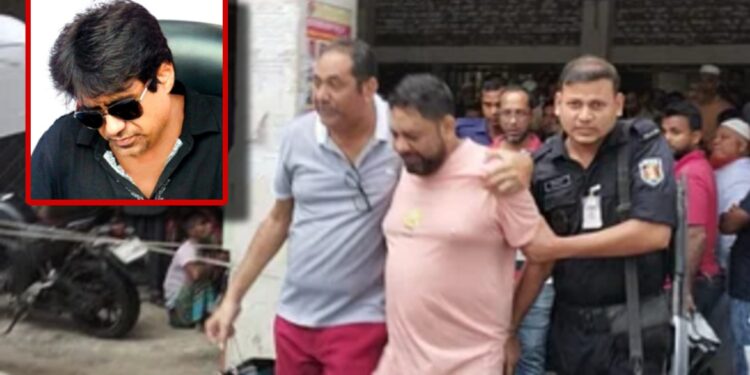 ‘আজমেরীর টর্চার সেলে ত্বকীকে হত্যা করা হয়’- কাজল