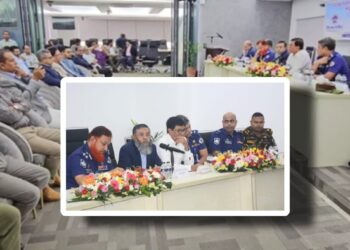 ‘বিদেশীদের হাতে ব্যবসা যেন চলে না যায়, শ্রমিকদের বোঝান’- হাতেম