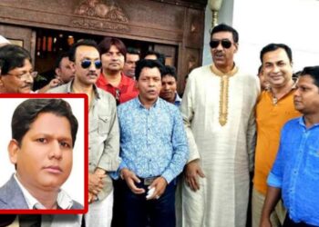 রঙধনু গ্রুপের আন্ডা রফিকের ভাই মিজান গ্রেফতার