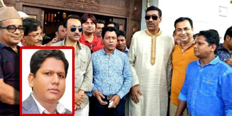 রঙধনু গ্রুপের আন্ডা রফিকের ভাই মিজান গ্রেফতার