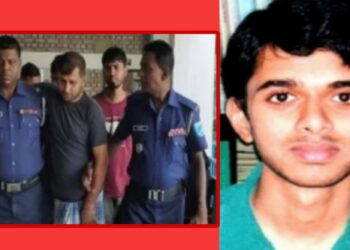 ত্বকীর লাশ বহনকারী আজমেরীর গাড়িচালক অসুস্থ, কারাগারে প্রেরণ