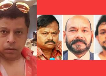 আজিজ-হারিস-জোসেফ ও বেনজিরের বিরুদ্ধে চাঁদাবাজির মামলা