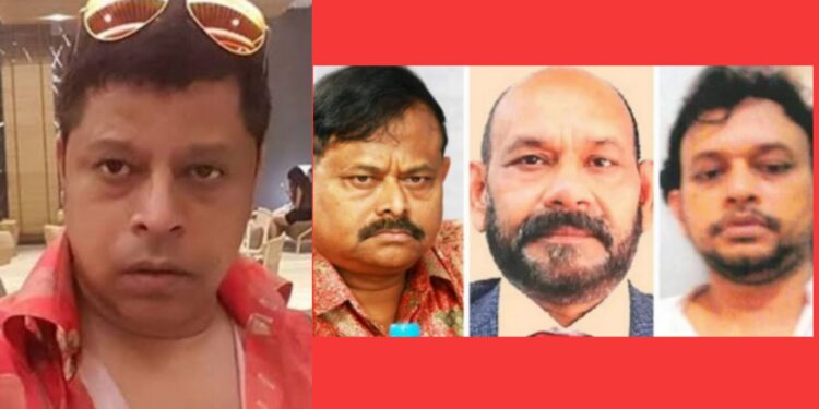 আজিজ-হারিস-জোসেফ ও বেনজিরের বিরুদ্ধে চাঁদাবাজির মামলা