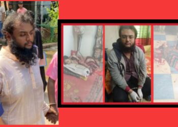 পাগলের অভিনয় করেও শেষ রক্ষা হলো না জুবায়ের স্বপ্নিলের