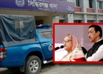 এবার শেখ হাসিনা-কাদের ও শামীম ওসমানসহ ১৫৮ জনের নামে মামলা