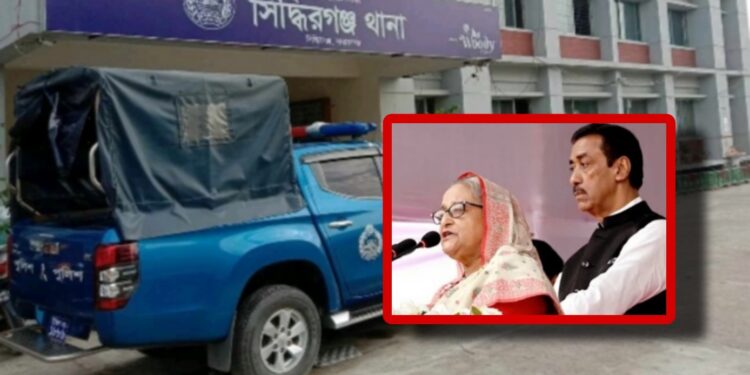 এবার শেখ হাসিনা-কাদের ও শামীম ওসমানসহ ১৫৮ জনের নামে মামলা