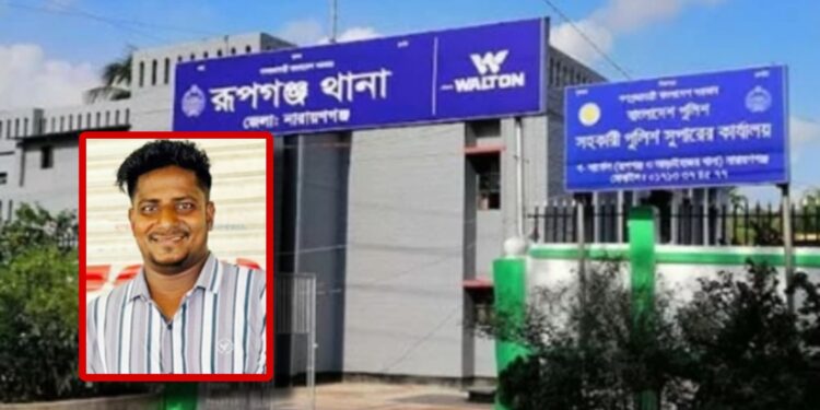 দাফনের ৪৮ দিন পর থেকে ছাত্রদল নেতার লাশ উত্তোলন