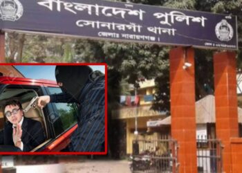 প্রবাসীর গাড়িতে ডাকাতি, গ্রীন কার্ডও লুট