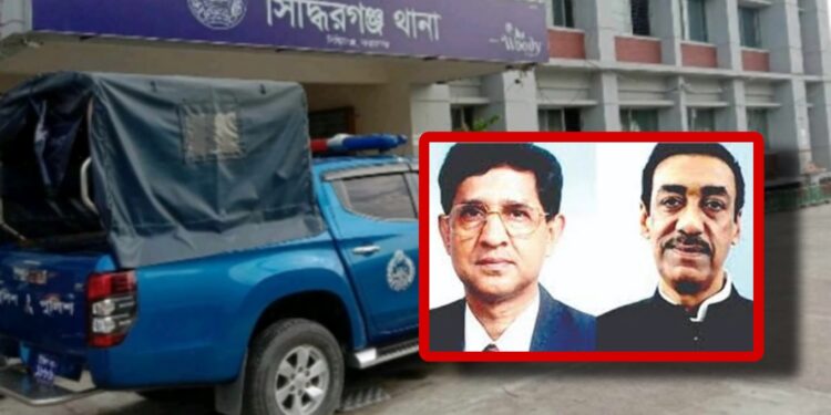 এবার গাজী – শামীমসহ নেতাকর্মী ও সাংবাদিকদের বিরুদ্ধে ২ মামলা