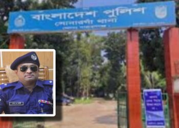 মামলার ভয় দেখিয়ে চাঁদাবাজিদের তথ্য চাইলেন ওসি