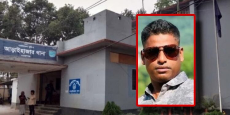 মুক্তিযোদ্ধার কাছে প্রতি মাসে ২ লাখ টাকা চাঁদা দাবী, থানায় অভিযোগ