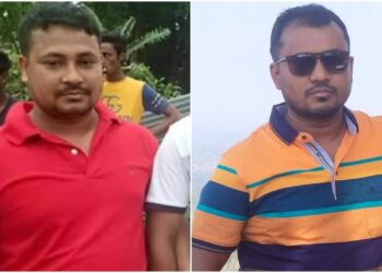 রূপগঞ্জে চেয়ারম্যানের মদদপুষ্ট দুই চাঁদাবাজের গুলিবর্ষণ