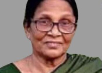 অতিরিক্ত সচিব গৌতম পালের মাতা নমিতা রানী পালের পরলোকগমন