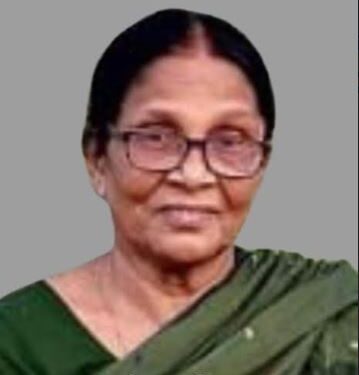 অতিরিক্ত সচিব গৌতম পালের মাতা নমিতা রানী পালের পরলোকগমন