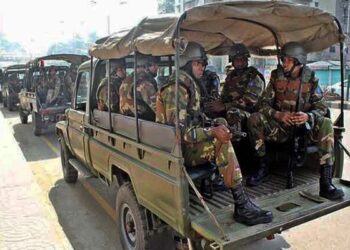 অবৈধ অস্ত্র উদ্ধারে শুরু হচ্ছে যৌথ বাহিনীর অভিযান