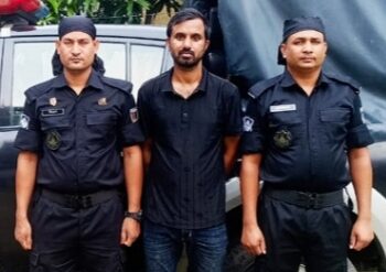 বিচ্ছু বাহিনীর প্রধান সেই রুবেল মেম্বার গ্রেপ্তার