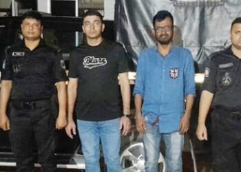 খালাতো বোনকে বিয়ে করতে না পেরে বন্ধুকে নিয়ে শিশু ভাগ্নি অপহরণ