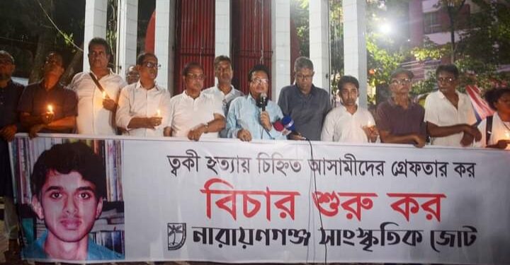 ‘ওসমান পরিবারকে পালাতে সুযোগ দিলেন কে ?’ রফিউর রাব্বি