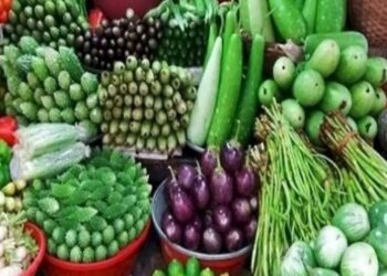 প্রায় সকল সবজি ১শ টাকা !