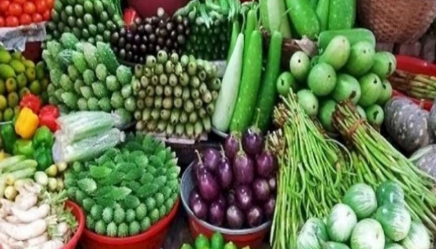 প্রায় সকল সবজি ১শ টাকা !