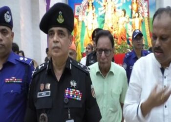 কুচক্রী মহল কোনোভাবেই আমাদের সঙ্গে পারবে না : র‍্যাব ডিজি