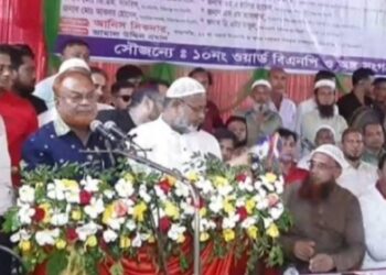 ‘কিছু কুলাঙ্গার সাংবাদিক নারায়ণগঞ্জে তৈরী হয়েছে’- গিয়াসউদ্দিন