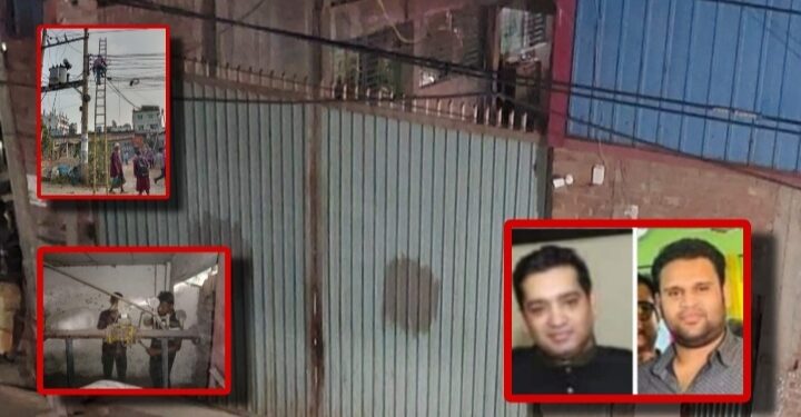 সেই আক্তার-সুমনের অবৈধ ৪টি কারখানা বন্ধ করলো জেলা প্রশাসন