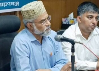 ‘দেশে ১ লাখ ৬৫ হাজার ব্যক্তি মাদক ব্যবসায় জড়িত’