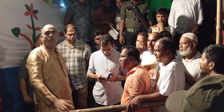 ফতুল্লায় কিশোর গ্যাংয়ের সংঘর্ষ, ছুরিকাঘাতে আহত ১