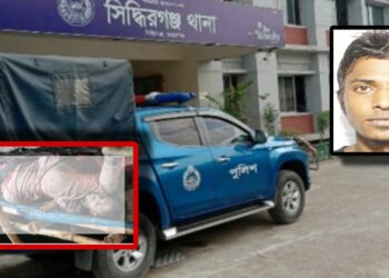 ‘আমাদের দুই জনকে একসাথে মাটি দিয়েন’