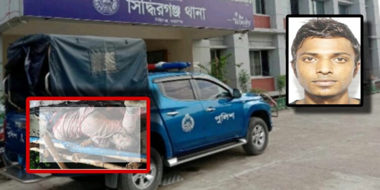 ‘আমাদের দুই জনকে একসাথে মাটি দিয়েন’