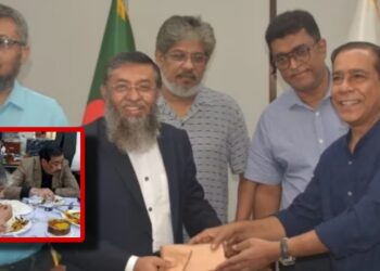 ওসমান পরিবারের সেই দালালদের তৈলমর্দনে ব্যপক সমালোচনা