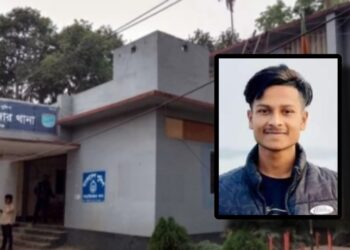 দশ দিন লড়াই করে মৃত্যুর কাছে হেরে গেলো হিমন