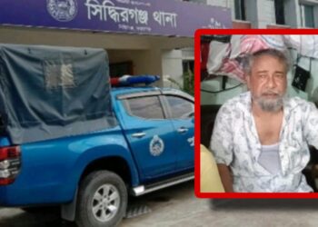 থানা আওয়ামী লীগের আইন-বিষয়ক সম্পাদক আব্দুল লতিফ গ্রেপ্তার